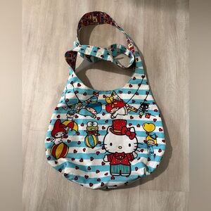 Loungefly Sanrio Hello Kitty 50th anniversary bag